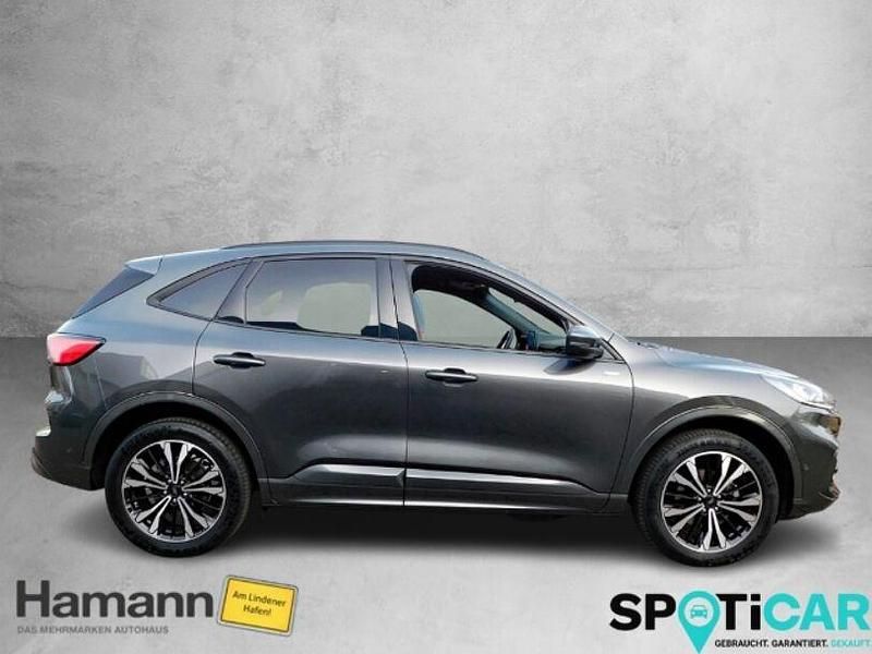 Gebraucht Ford Kuga ST-Line 224 PS (164 kW) 2023 Metallic) (grau SUV