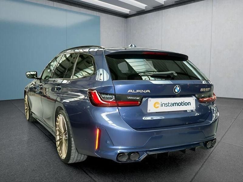 Gebraucht Alpina B3 529 PS (389 kW) 2025 Blau Kombi