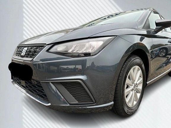 Gebraucht Seat Ibiza Style 116 PS (85 kW) 2025 Grau Limousine