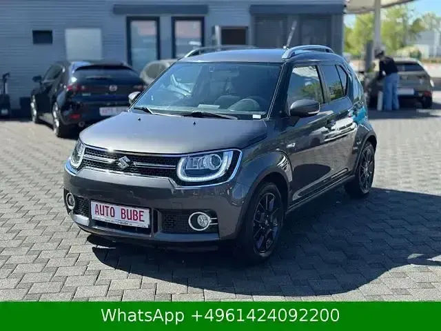 Gebraucht Suzuki Ignis Comfort 136 PS (100 kW) 2018 Grau SUV