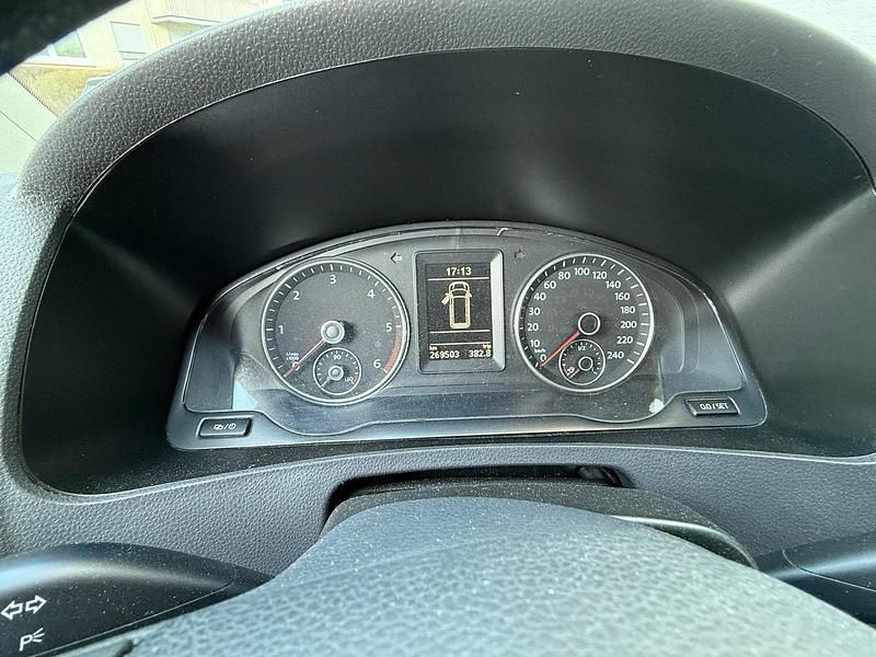 Gebraucht VW Transporter 140 PS (102 kW) 2014 Grau Van