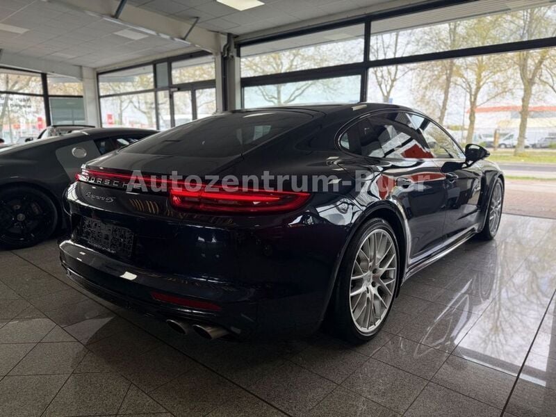 Gebraucht Porsche Panamera 4S Sport 441 PS (324 kW) 2016 Blau Limousine