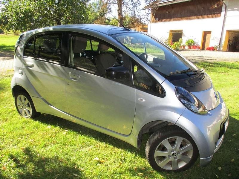 Gebraucht 2018 Citroën C-zero Kleinwagen | 3.900 € (Superpreis) - Bild 1/4