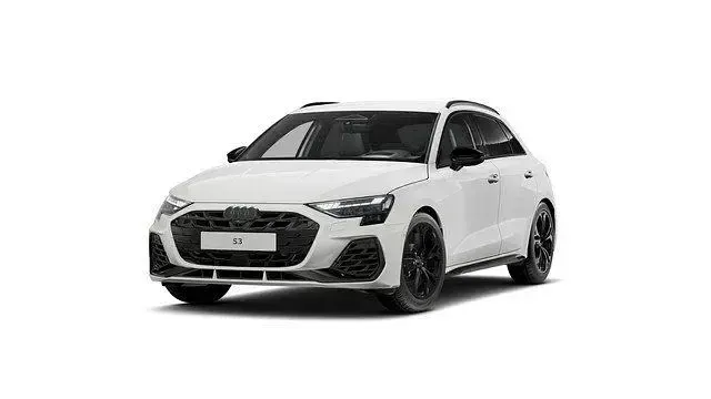 Gebraucht Audi S3 Sport 333 PS (244 kW) 2025 Arkonaweiss Limousine