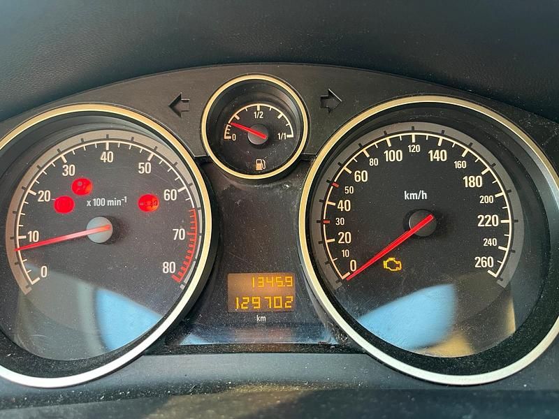 Gebraucht Opel Astra 105 PS (77 kW) 2004 Silber Kombi