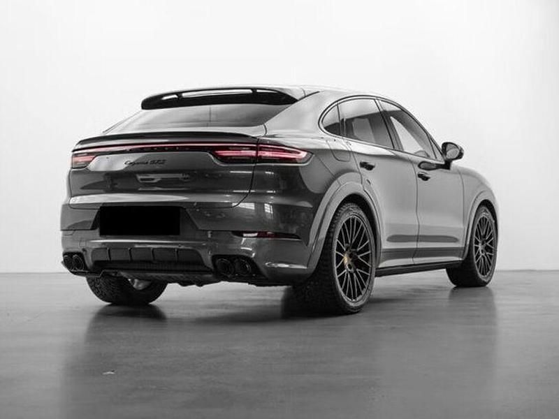 Gebraucht Porsche Cayenne 2021 Grau SUV