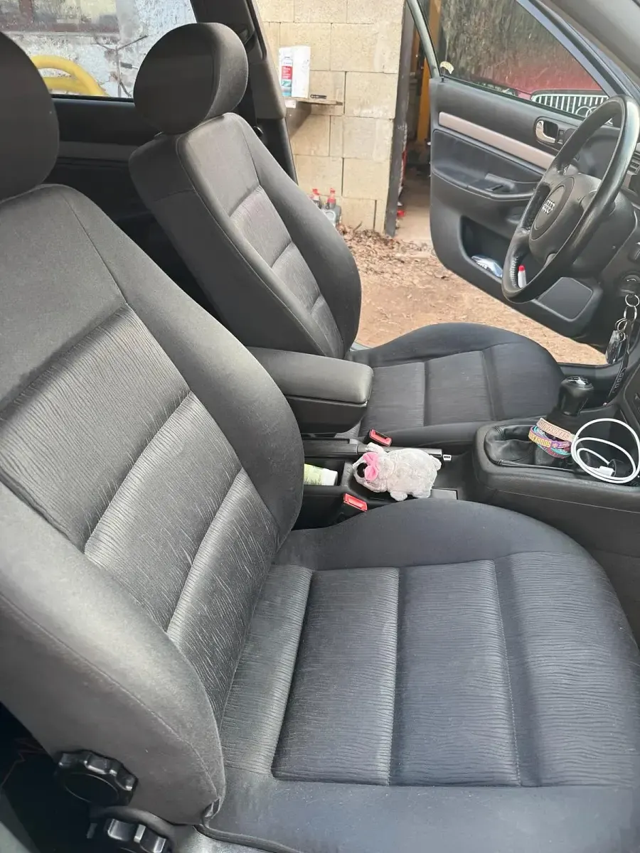 Gebraucht Audi A4 165 PS (121 kW) 1998 Braun Limousine