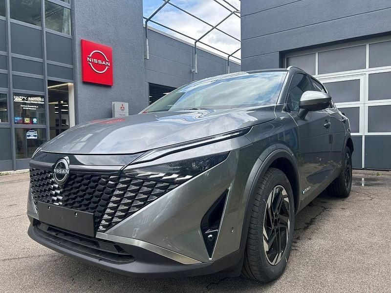 Grau Neu 2025 Nissan Qashqai N-Connecta SUV | 34.430 € (Fairer Preis) - Bild 1/4