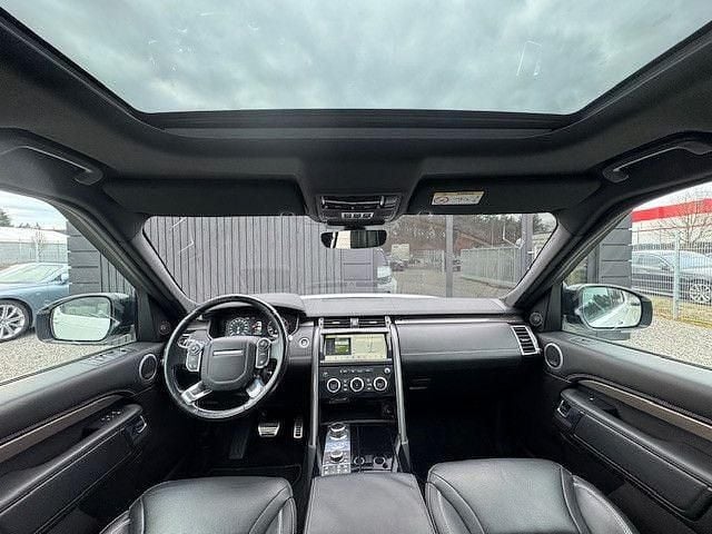 Gebraucht Land Rover Discovery 5 HSE Luxury 258 PS (189 kW) 2018 Weiß SUV