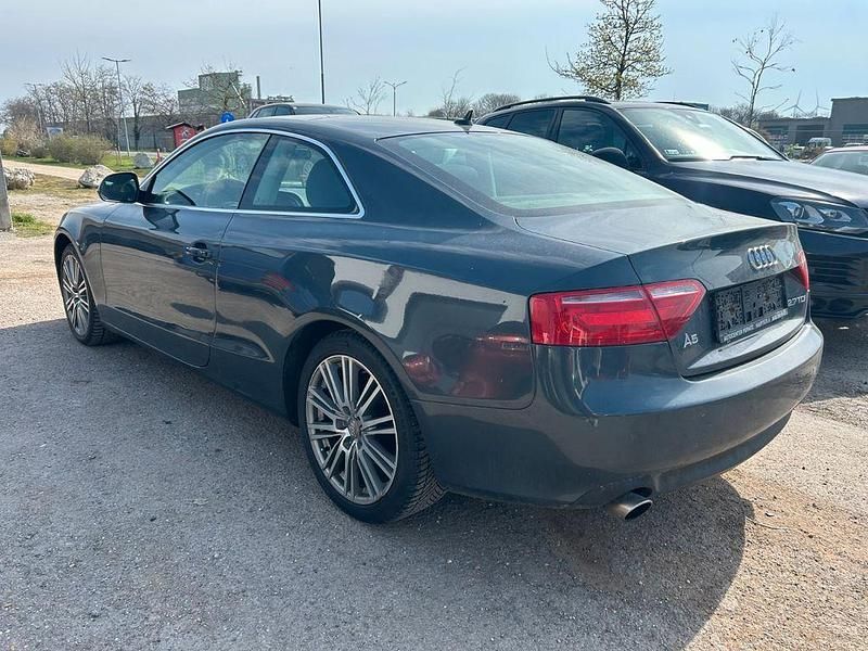 Gebraucht Audi A5 Sport 190 PS (139 kW) 2008 Grau Coupé