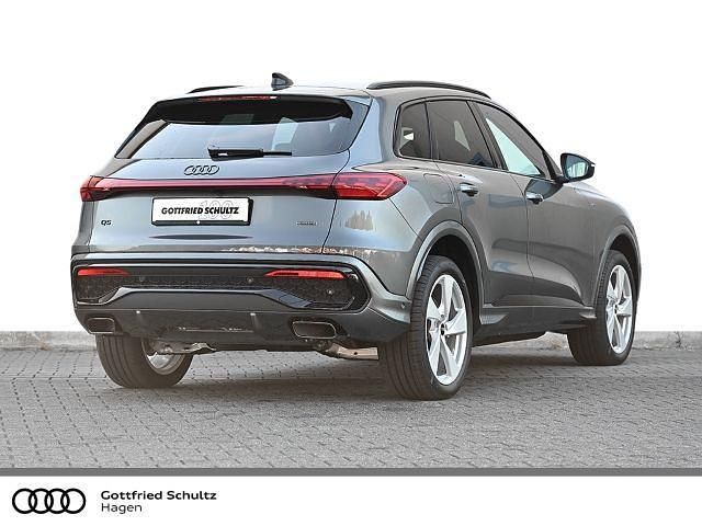 Gebraucht Audi Q5 Advanced 299 PS (219 kW) 2025 Daytonagrau perleffekt SUV