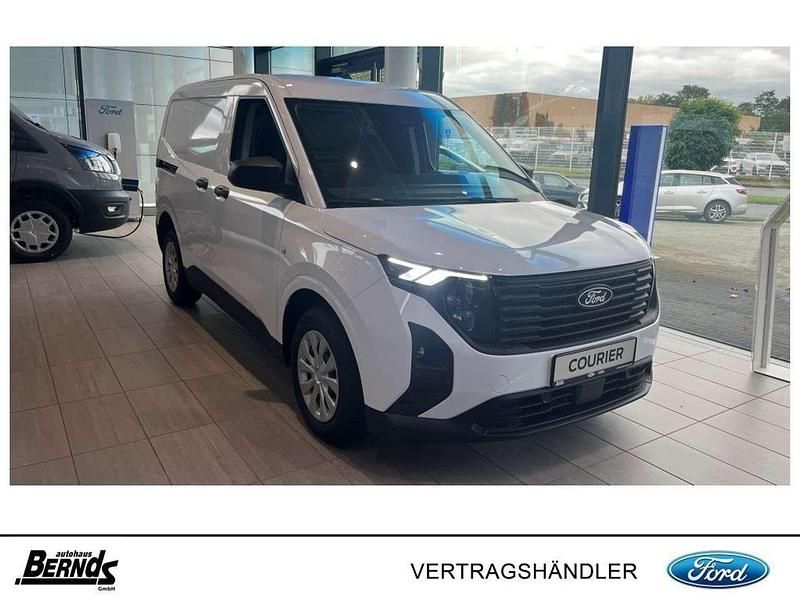 Neu Ford Transit Trend 101 PS (74 kW) 2025 Frozen white Van / Kleinbus