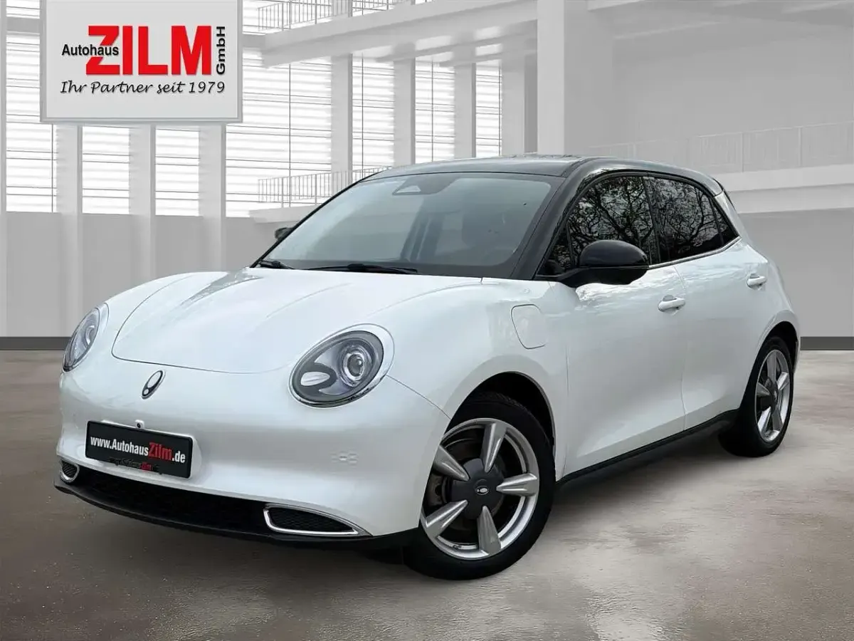 Gebraucht Ora 03 125 kW (171 PS) 2023 Weiß Kleinwagen
