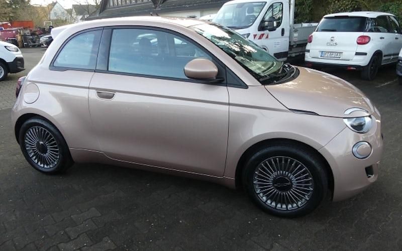 Gebraucht Fiat 500e Icon 86 kW (118 PS) 2022 Gold Limousine