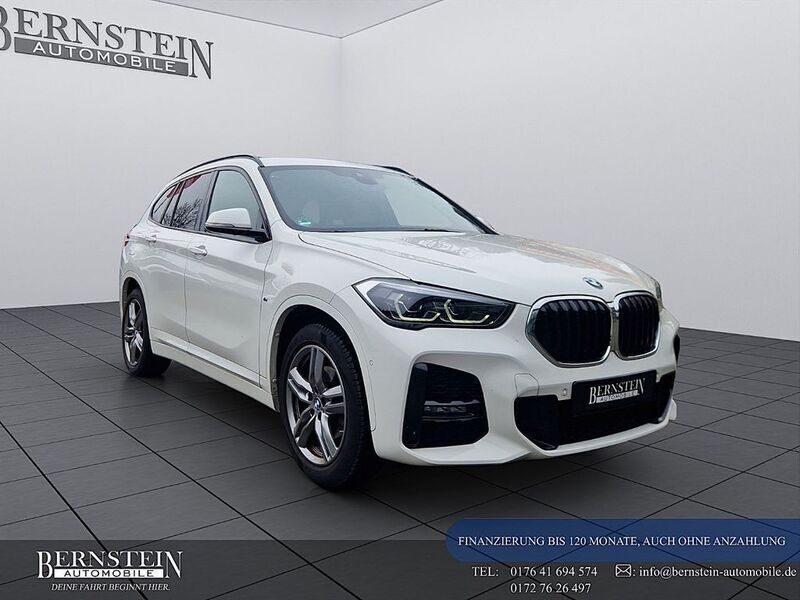 Weiß Gebraucht 2022 BMW X1 M Sport SUV | 28.999 € (Fairer Preis) - Bild 1/4