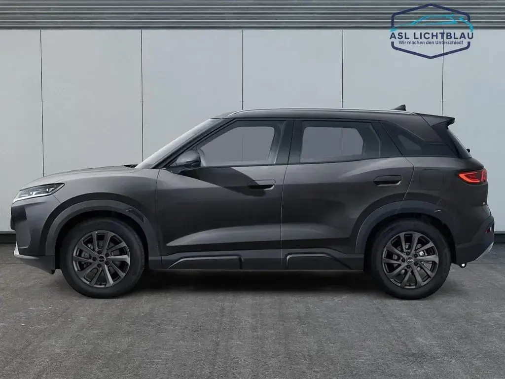 Neu BYD Atto 2 Boost 212 PS (155 kW) 2026 Grau SUV