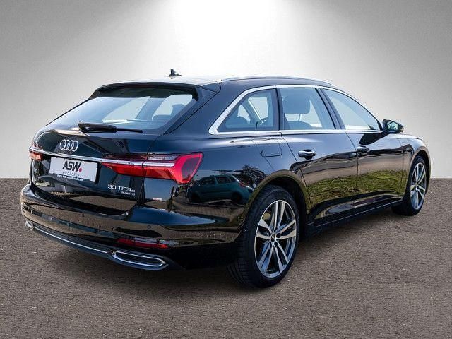 Gebraucht Audi A6 Design 299 PS (219 kW) 2022 Mythosschwarz metallic Kombi