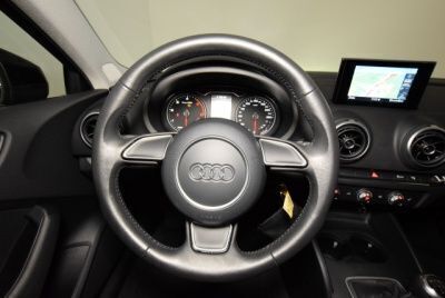 Gebraucht Audi A3 S-Line 150 PS (110 kW) 2015 Schwarz metallic Limousine