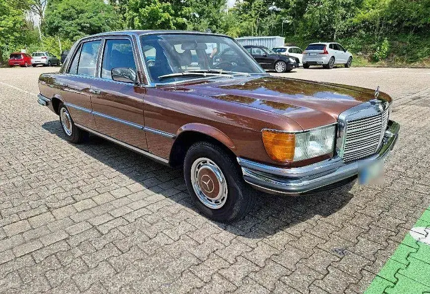 Gebraucht Mercedes 280 SE 177 PS (130 kW) 1977 Braun Limousine