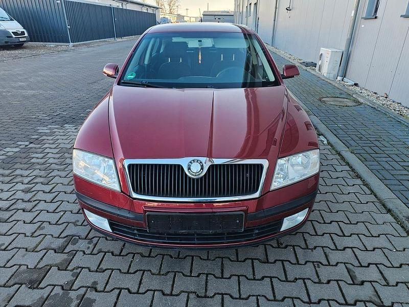 Gebraucht Skoda Octavia Elegance 116 PS (85 kW) 2007 Limousine