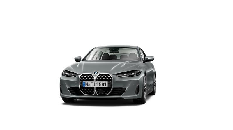 Gebraucht 2025 BMW 420 Gran Coupé Shadowline Coupé | 33.870 € - Bild 1/4