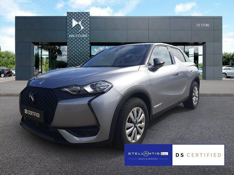 Grau Gebraucht 2020 DS Automobiles DS3 Crossback SUV | 15.990 € (Fairer Preis) - Bild 1/4