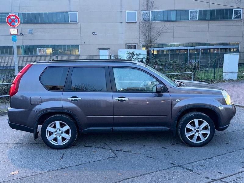 Gebraucht Nissan X-Trail 150 PS (110 kW) 2008 Grau SUV