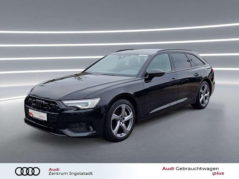 Gebraucht Audi A6 Ambiente 245 PS (180 kW) 2025 Schwarz metallic Kombi