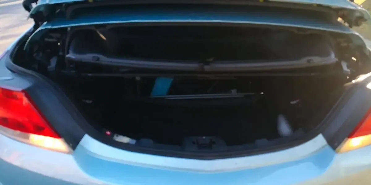 Gebraucht Opel Astra 140 PS (102 kW) 2009 Blau Cabrio