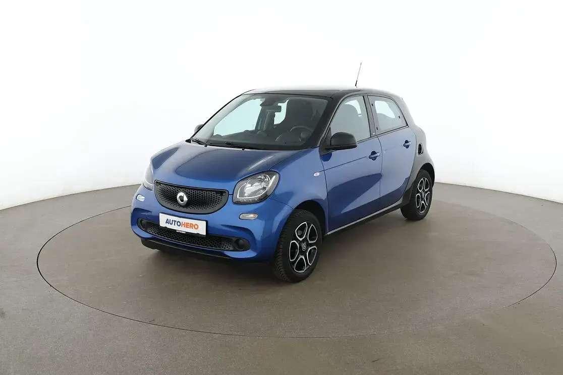 Gebraucht Smart ForFour Basis 71 PS (52 kW) 2019 Kleinwagen