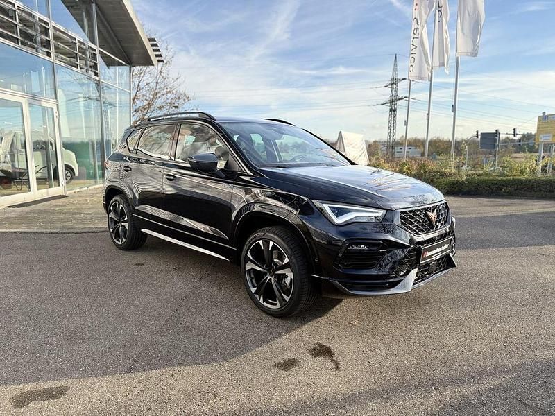 Schwarz Neu 2025 Cupra Ateca SUV | 37.990 € (Superpreis) - Bild 1/4