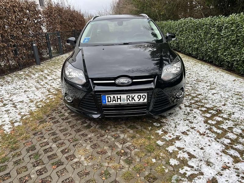 Gebraucht Ford Focus Titanium 150 PS (110 kW) 2011 Limousine
