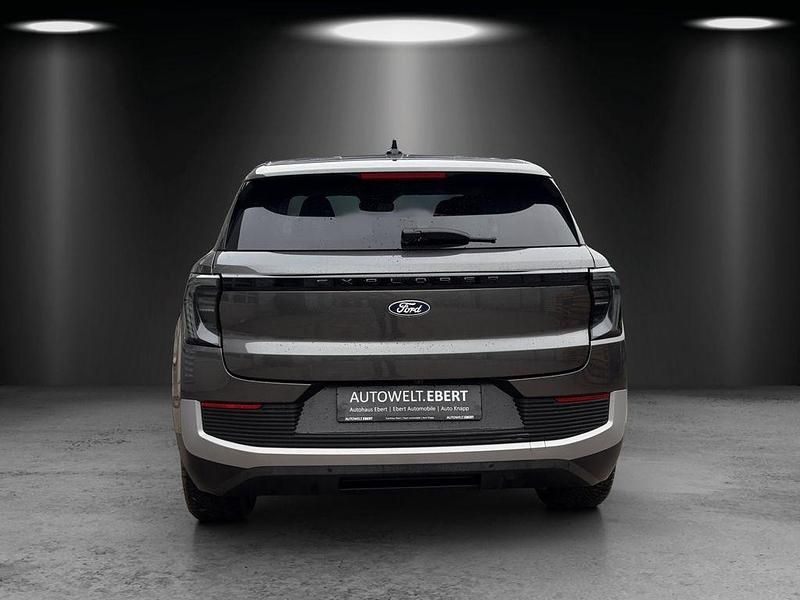 Neu Ford Explorer 210 kW (286 PS) 2026 Grau SUV