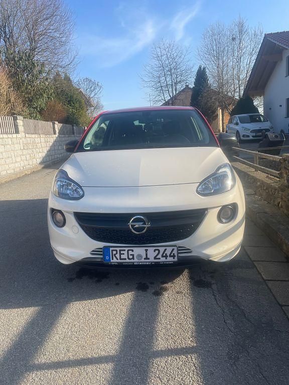 Gebraucht Opel Adam S 150 PS (110 kW) 2019 Weiß Kleinwagen