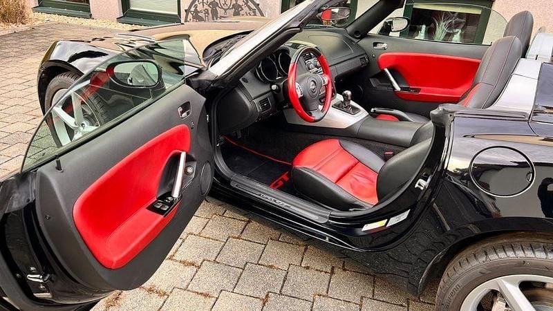 Gebraucht Opel GT 264 PS (194 kW) 2008 Schwarz Cabrio
