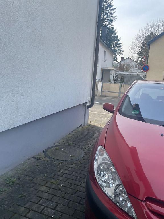 Gebraucht Peugeot 307 Premium 109 PS (80 kW) 2003 Rot Limousine