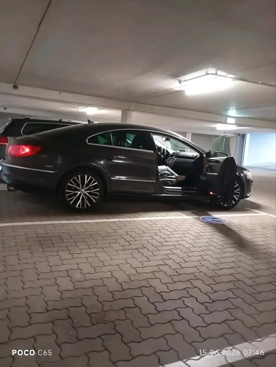 Gebraucht VW Passat Executive 299 PS (219 kW) 2011 Braun Limousine