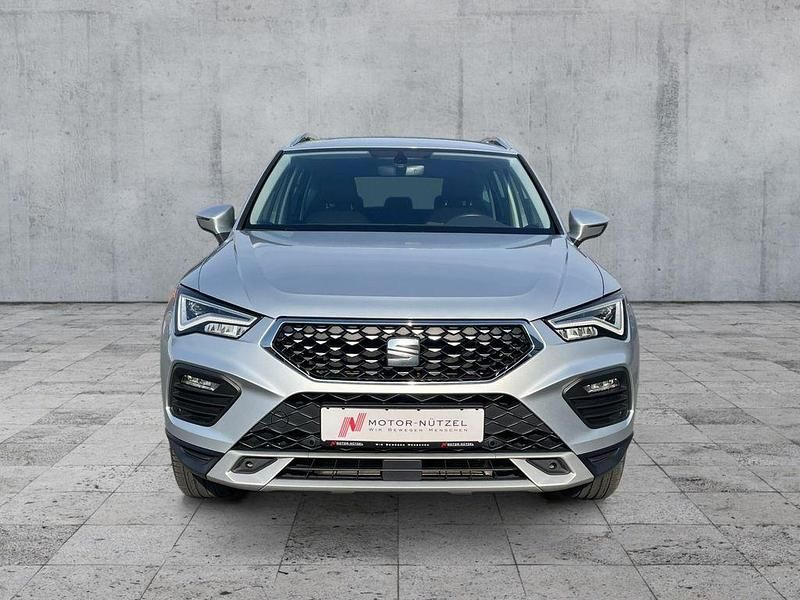 Gebraucht Seat Ateca Xperience 150 PS (110 kW) 2023 Reflexsilber SUV