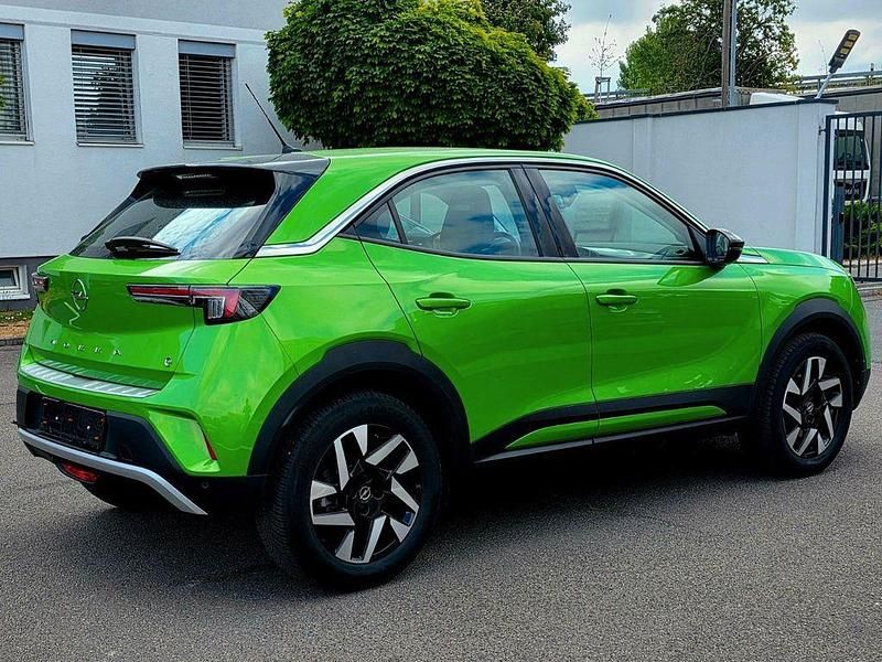 Gebraucht Opel Mokka-e Elegance 100 kW (136 PS) 2023 Grün SUV