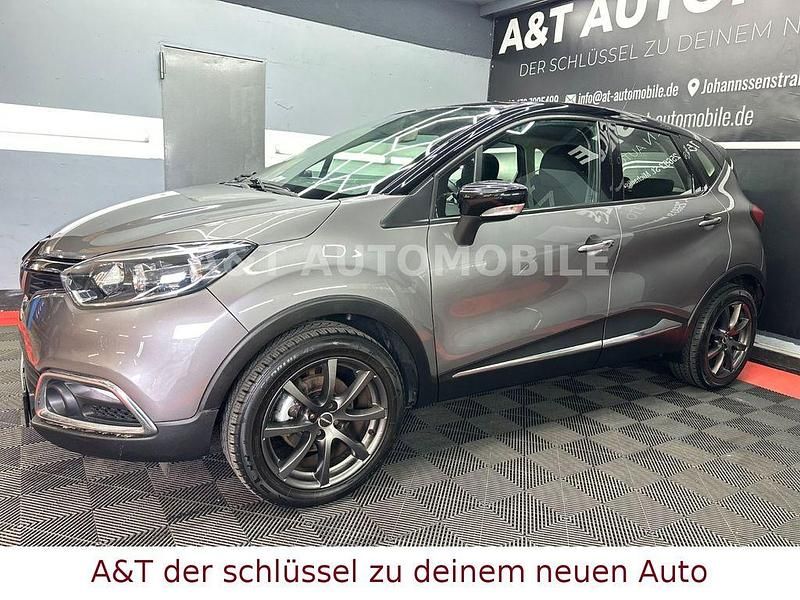 Gebraucht Renault Captur Luxe 120 PS (88 kW) 2014 SUV