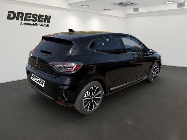 Gebraucht Renault Clio V Techno 143 PS (105 kW) 2025 Schwarz Limousine