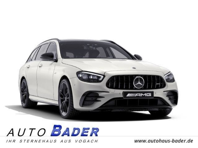 Othercolor Gebraucht 2021 Mercedes E53 AMG AMG Kombi | 52.400 € (Fairer Preis) - Bild 1/4