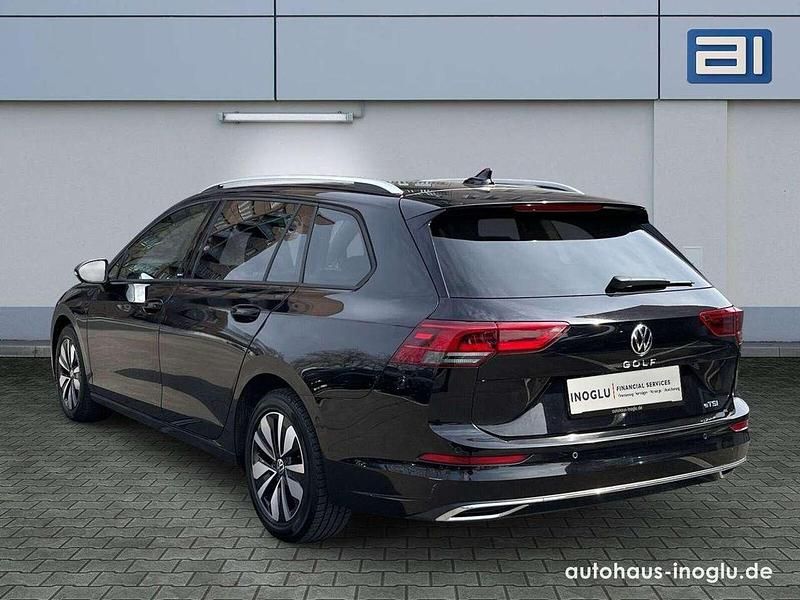 Gebraucht VW Golf VIII Move 150 PS (110 kW) 2024 Schwarz Kombi