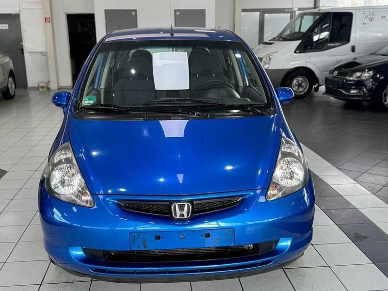 Gebraucht Honda Jazz LS 83 PS (61 kW) 2004 Blau Kleinwagen