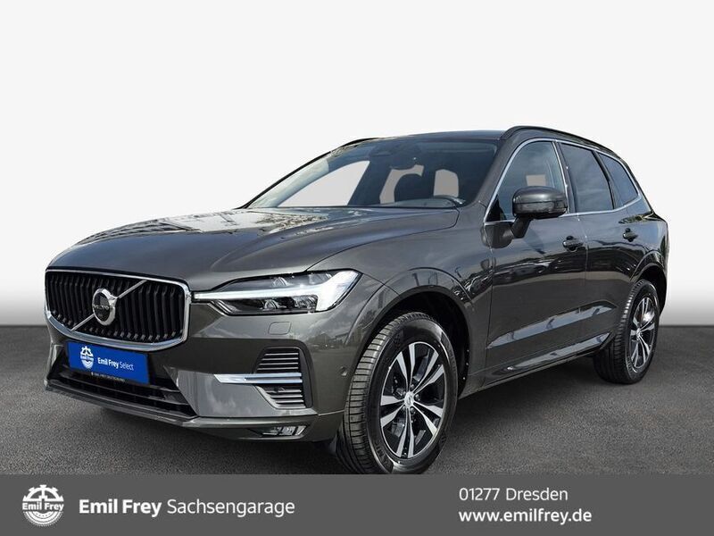 Pine grey metallic Gebraucht 2022 Volvo XC60 Momentum SUV | 32.880 € (Fairer Preis) - Bild 1/4