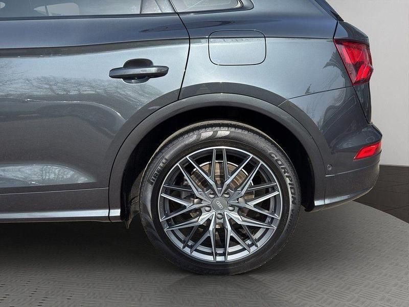 Gebraucht Audi Q5 S-Line 252 PS (185 kW) 2020 Grau SUV