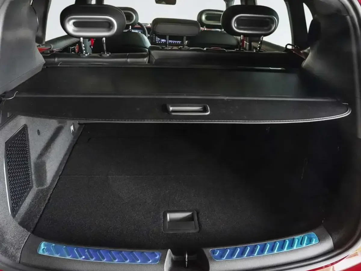 Second-hand Smart #5 Brabus 475 kW (646 CP) 2026 Roșu SUV