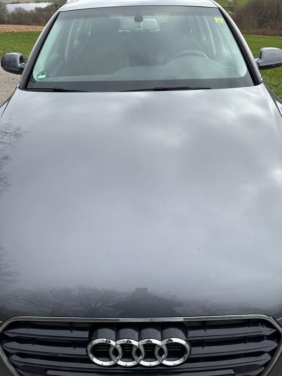 Gebraucht Audi A4 S-Line 190 PS (139 kW) 2015 Grau Kombi