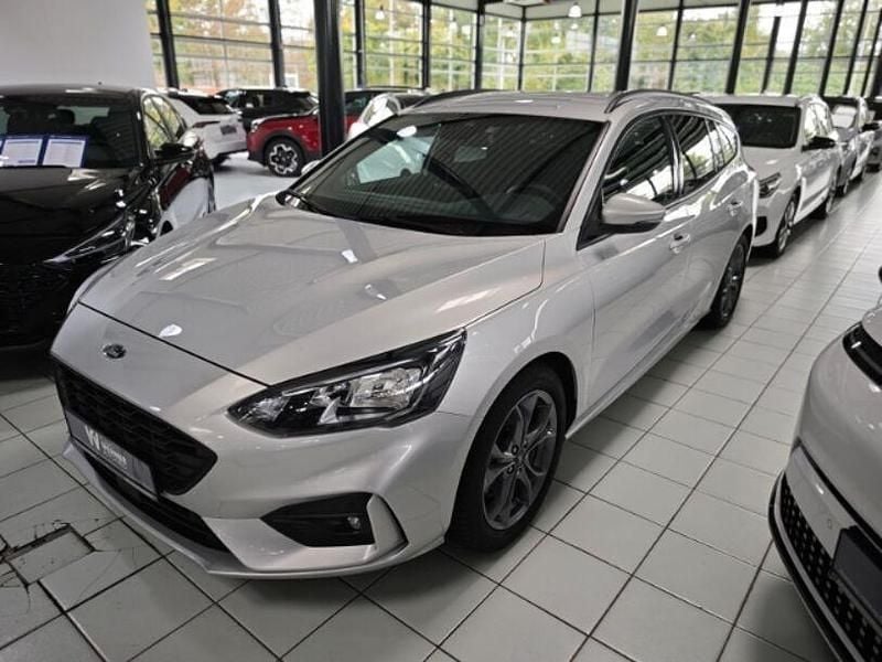Gebraucht Ford Focus ST 155 PS (114 kW) 2021 Silber