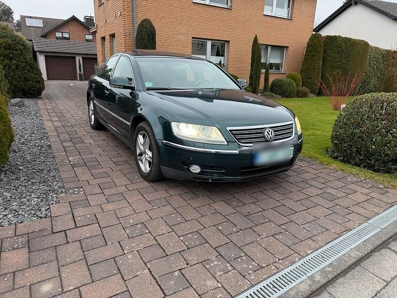 Gebraucht VW Phaeton 241 PS (177 kW) 2004 Limousine